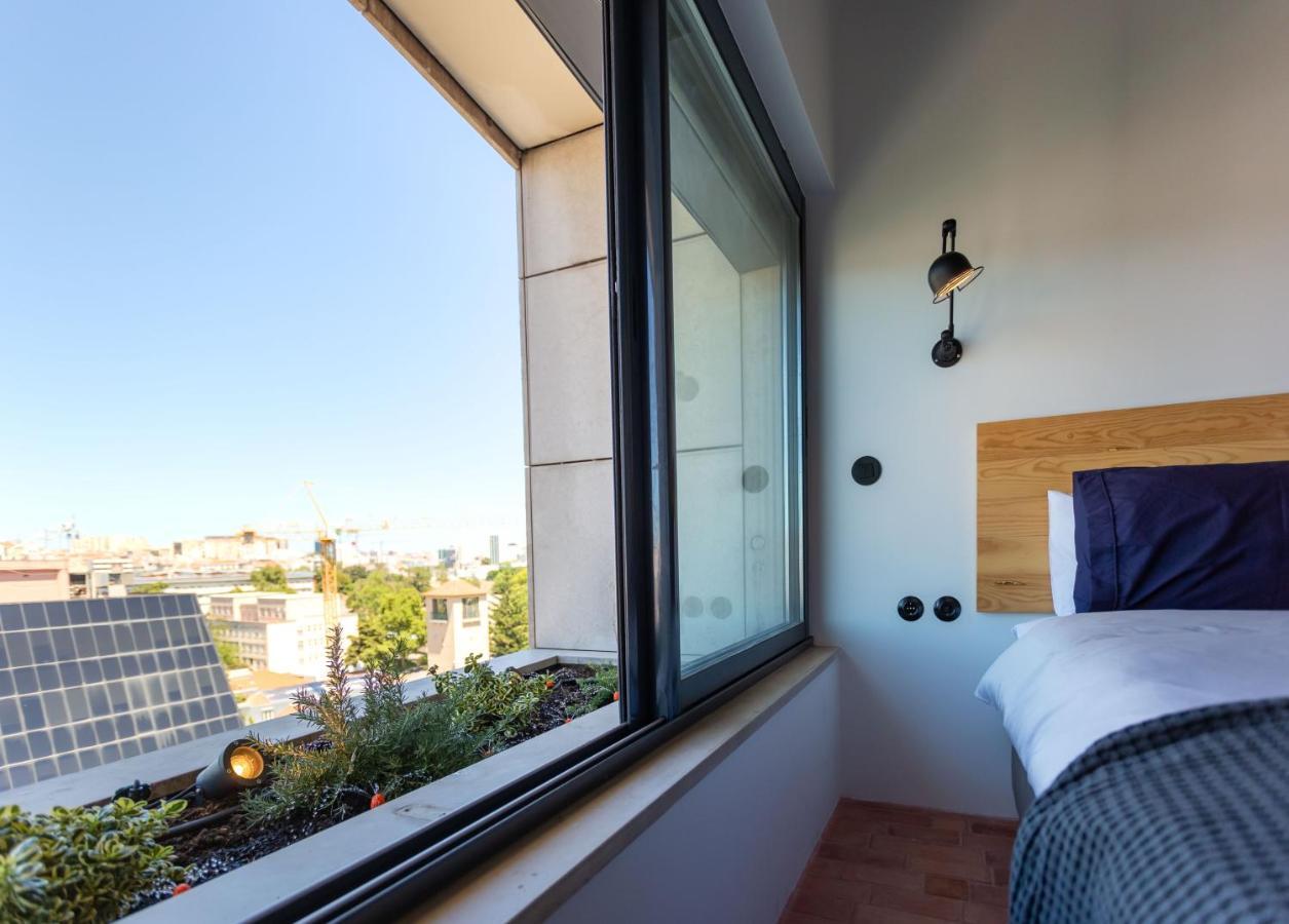 Columbano Boutique Suites Лиссабон Экстерьер фото